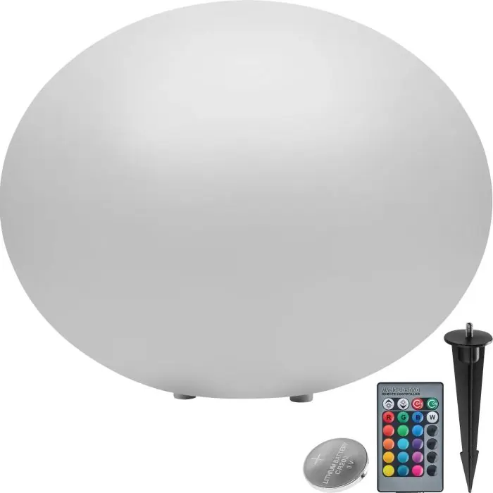 Lampada a sfera Luminous Eye