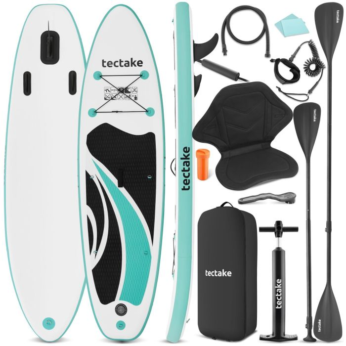 2in1 Stand-Up Paddle Board 288 cm Zenon