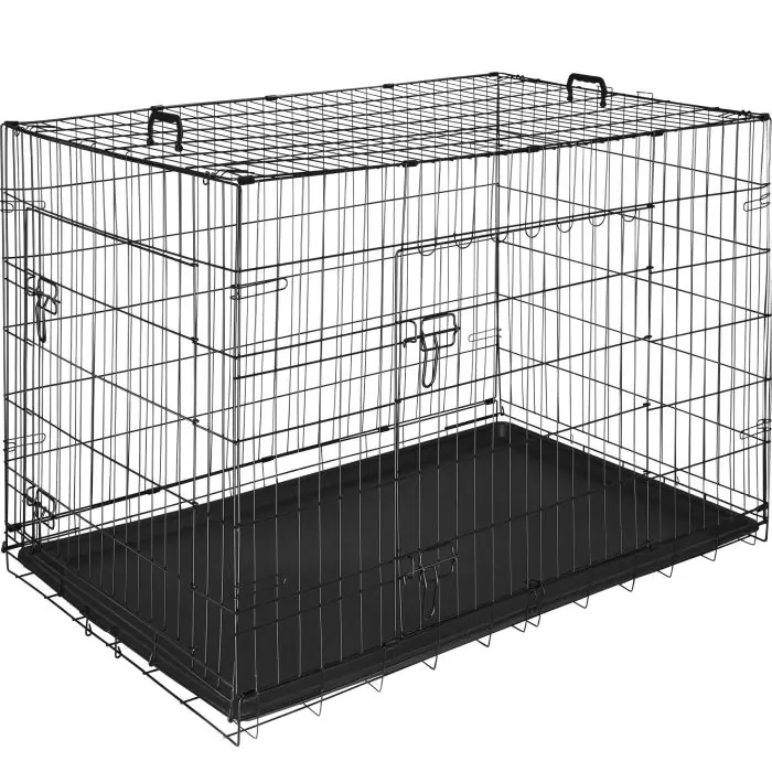 Hundekäfig-Gitterbox Luna