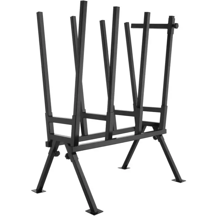 Cavalletto per taglio legna