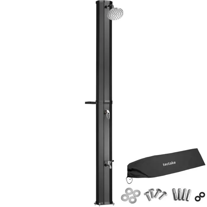 Doccia solare Ofanto