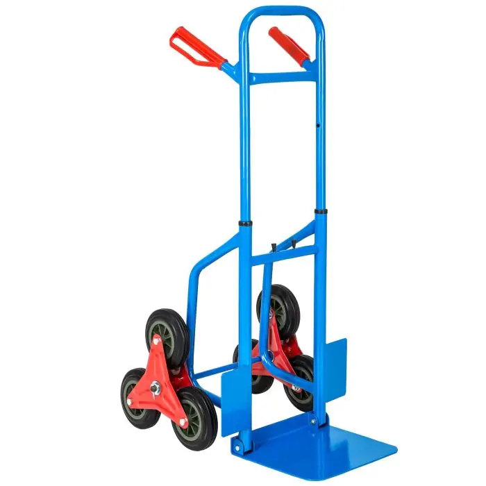 carrello montascale 