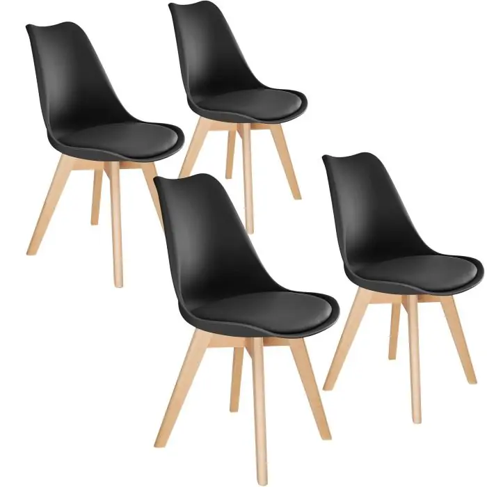Ensemble de chaises de salle à manger FRÉDÉRIQUE