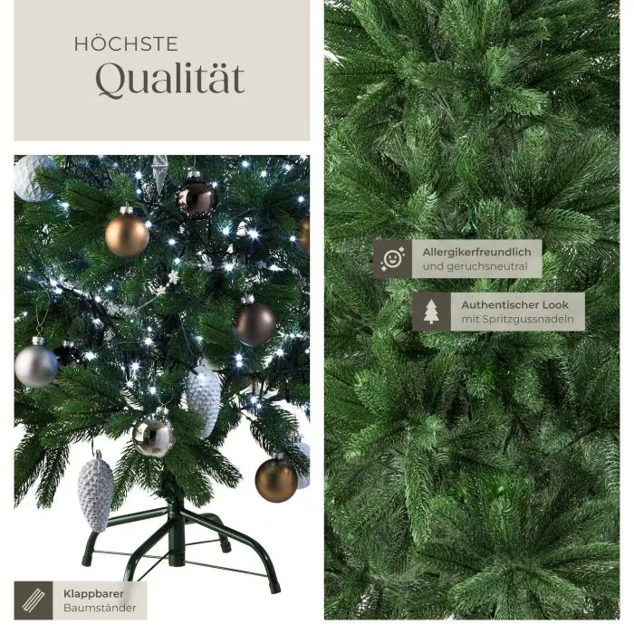 Weihnachtsbaum online kaufen | tectake