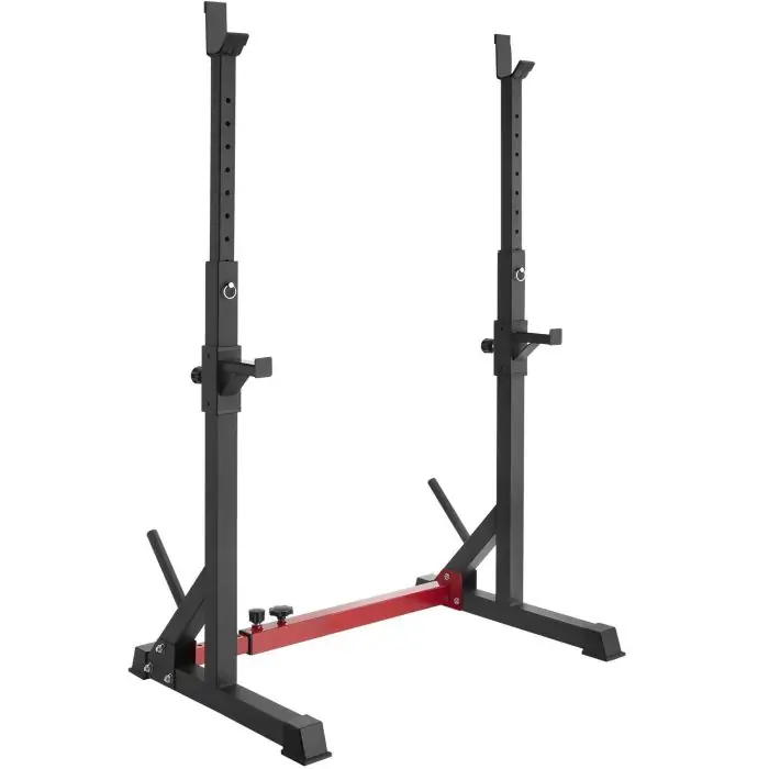 Rack per squat Apollo