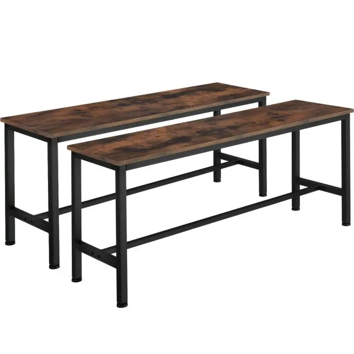 2er Set Sitzbank Fairfield