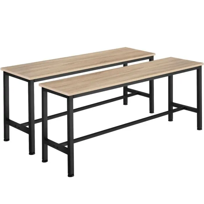 2er Set Sitzbank Fairfield