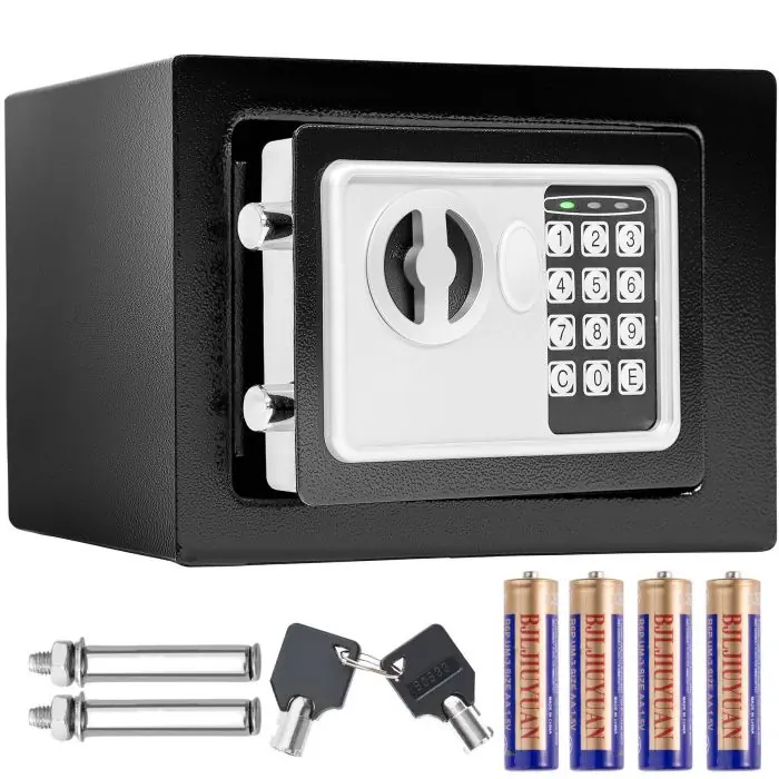 Cassaforte elettronica