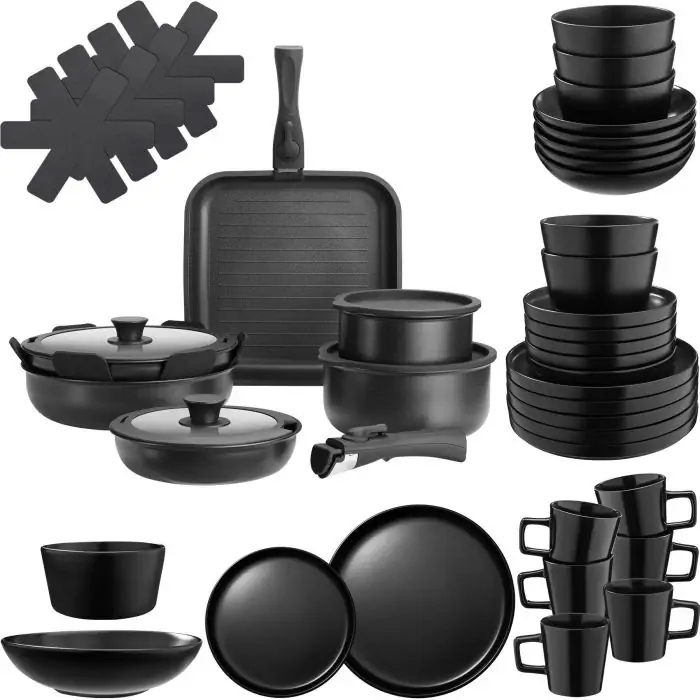 Set iniziale da cucina Una/Parma