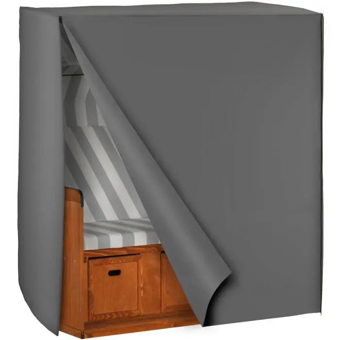 Copertura per il lettino da spiaggia