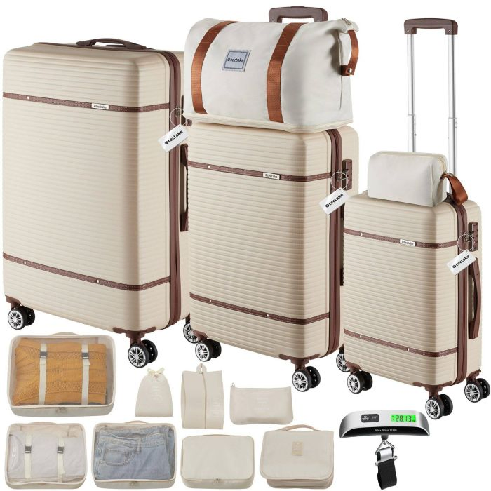 Ensemble de valises de voyage MADISON