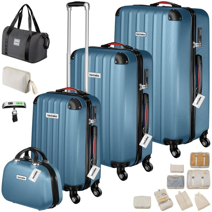 Hartschalenkoffer-Set Cleo