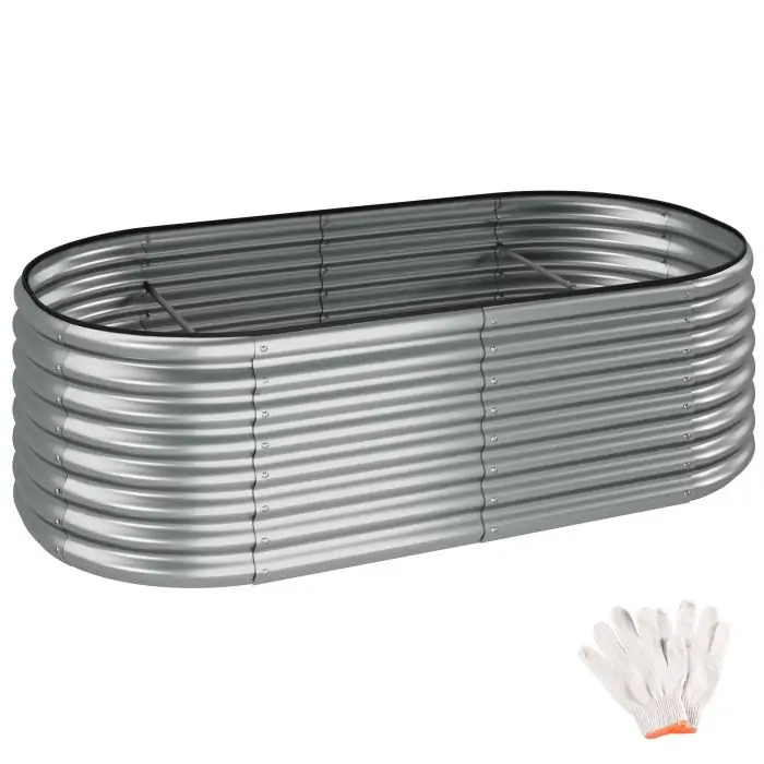 Orto rialzato Flormma