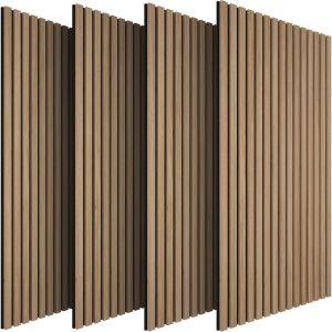 Akustikpaneele Sonic Wall II Holzoptik