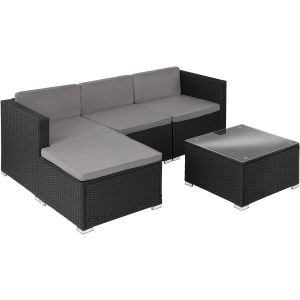 Salottino in rattan Lignano