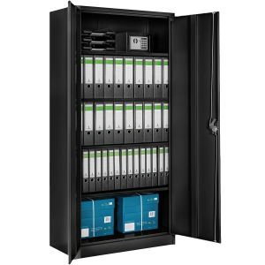 Armadio portadocumenti con  5 scomparti