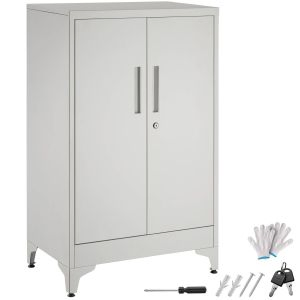 Aktenschrank Blake, Magnetverschluss, verstellbare B&ouml;den