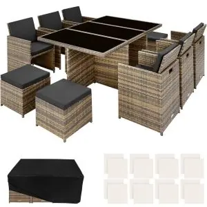 set in rattan New York