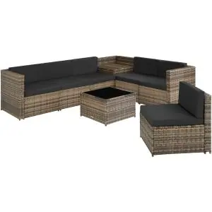 Salottino in rattan Verona