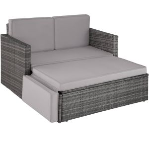 Canap&eacute; de jardin CORFOU modulable
