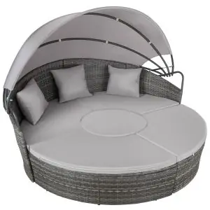 Rattan Sonneninsel Santorin