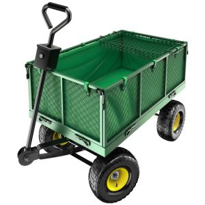 carretto con superficie d&rsquo;appoggio per carico max. 550 kg