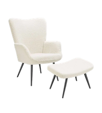 Weissraumbild Sessel