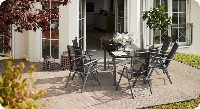 Mobilier de Jardin